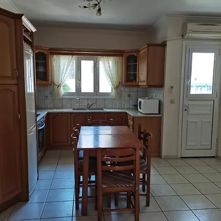 Denia's House In The Heart Of דירה ארגוסטולי