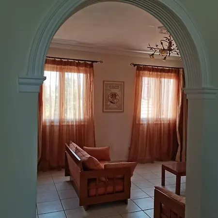 Denia's House In The Heart Of