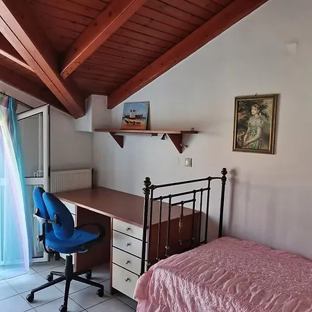 Denia's House In The Heart Of 아파트 아르고스톨리온